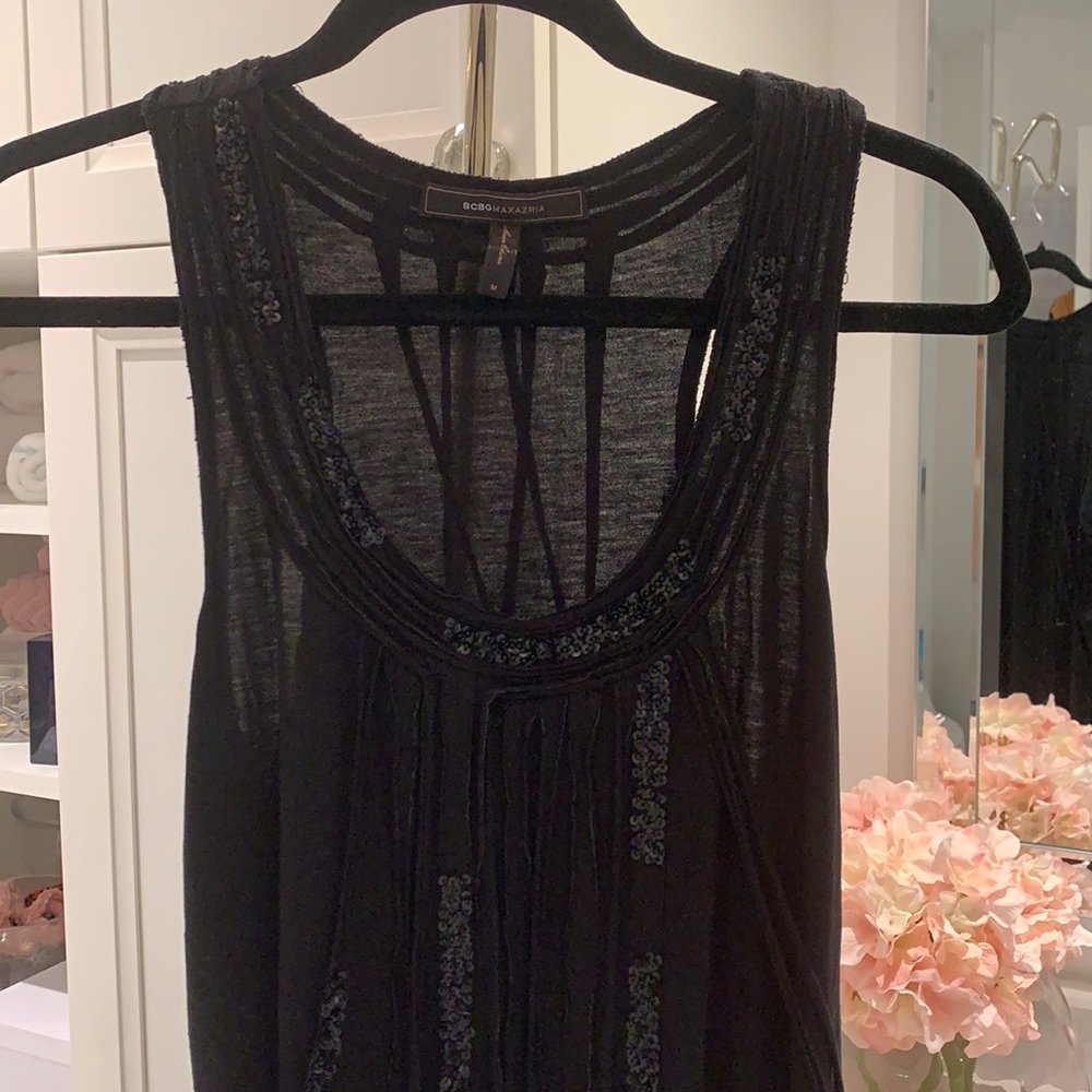 BCBGMaxAzria top